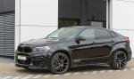 BMW CLR X6R xDrive5.0i by Lumma Design 2015 года